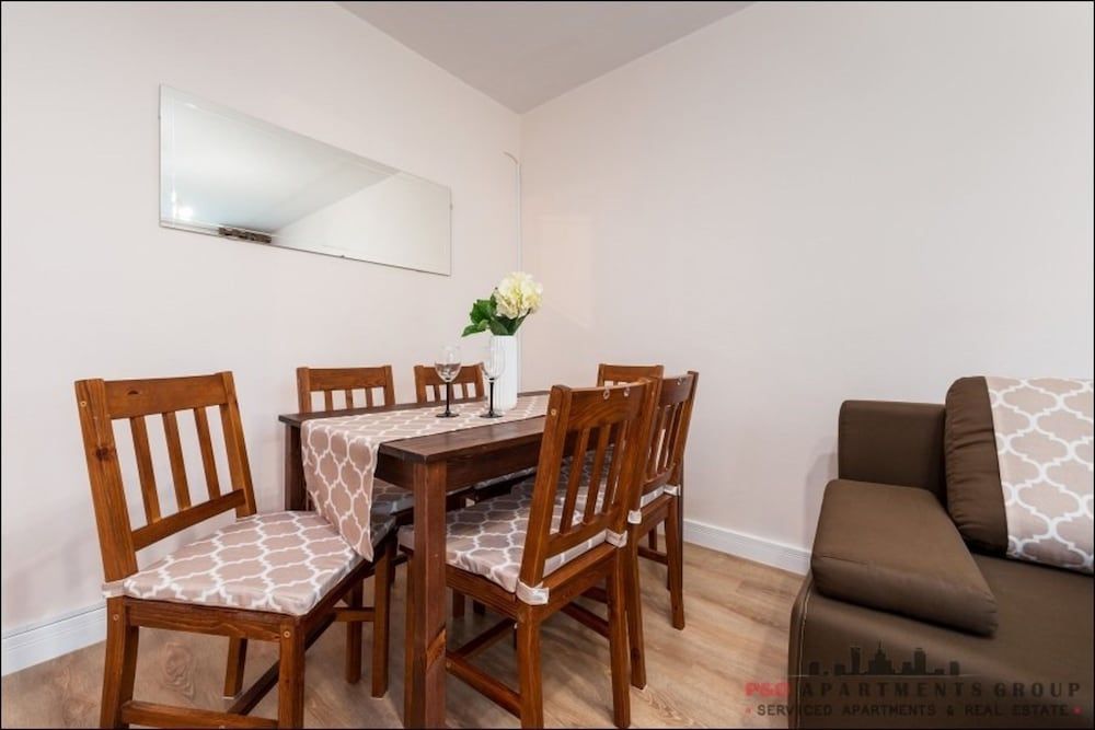 undefined P&O Apartments Kasprzaka 8