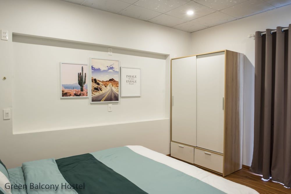 undefined Green Balcony Hostel & Coffee 5