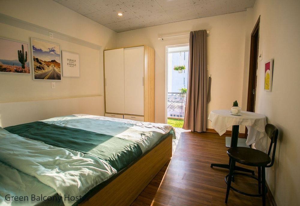 undefined Green Balcony Hostel & Coffee 6