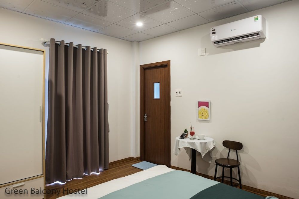 undefined Green Balcony Hostel & Coffee 7