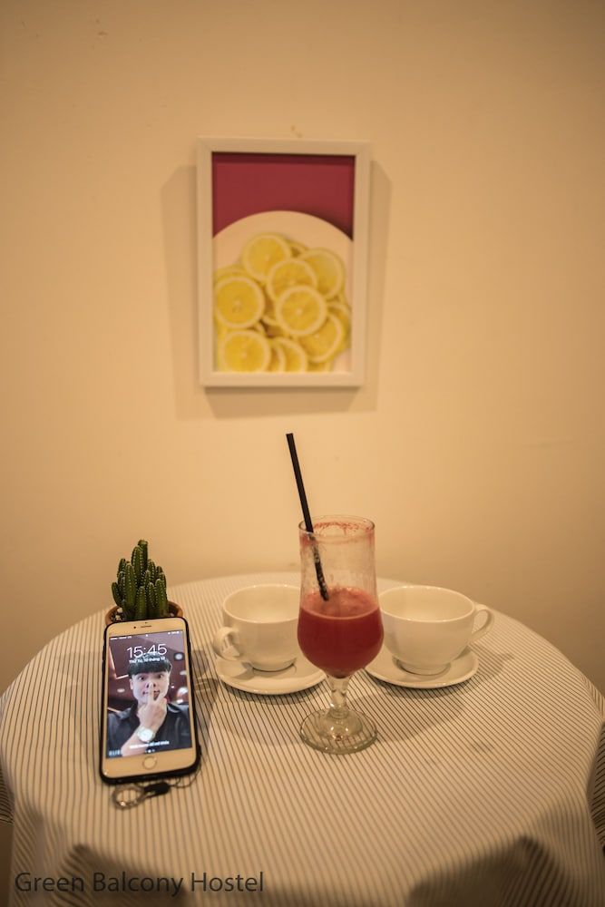 undefined Green Balcony Hostel & Coffee 8