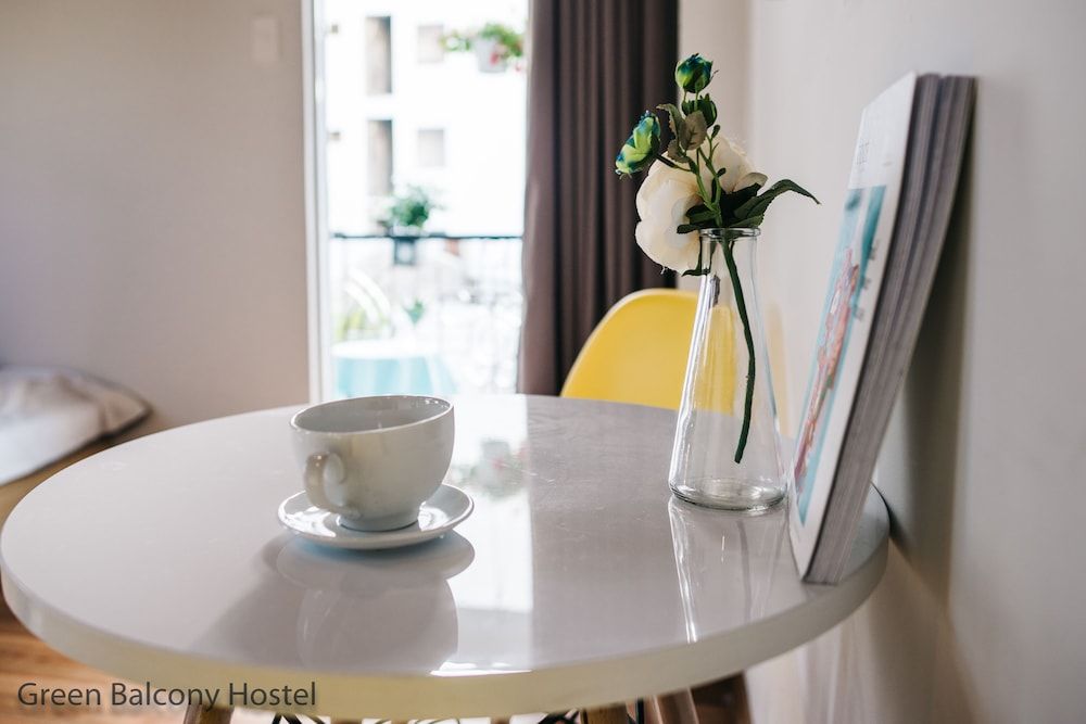 Green Balcony Hostel & Coffee Cactus Room 10