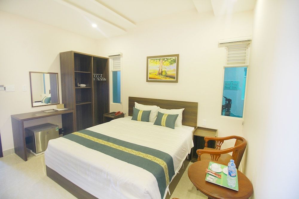 Dalat Ecogreen Hotel Standard Double Room 3