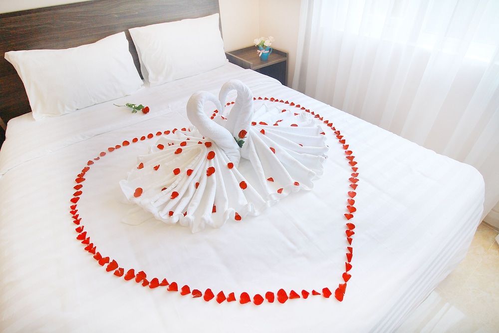 Dalat Ecogreen Hotel Standard Double Room 2