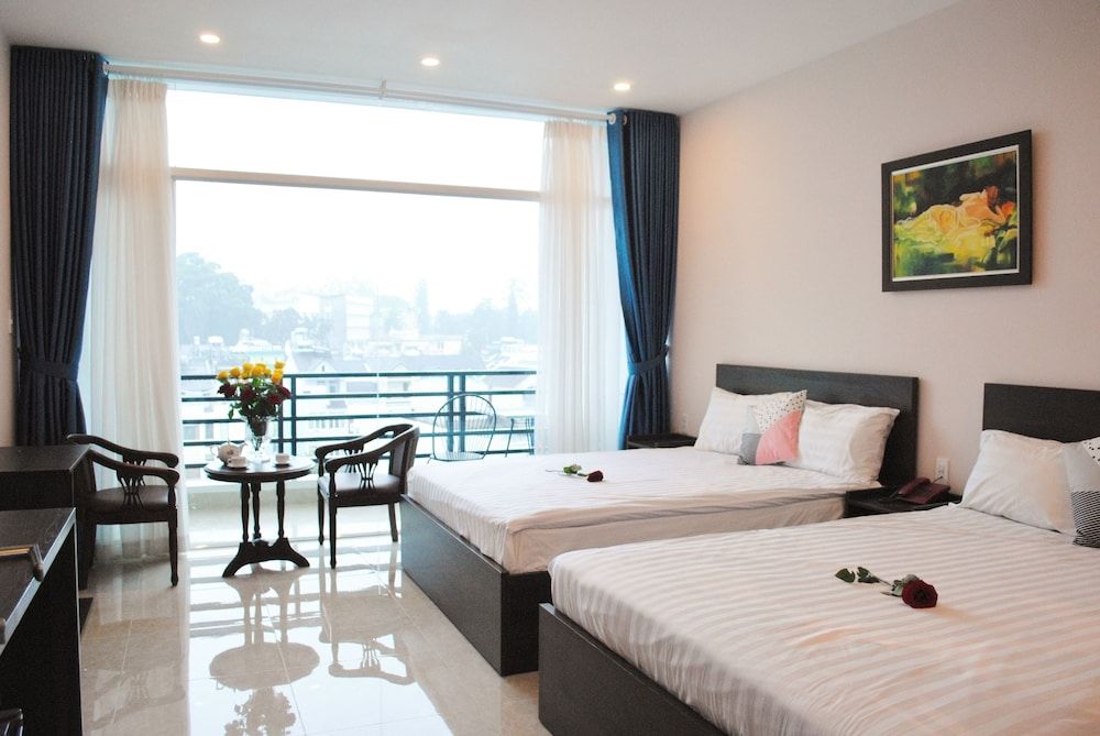 undefined Dalat Ecogreen Hotel 7