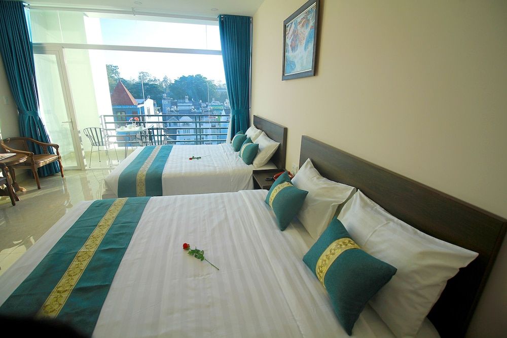 undefined Dalat Ecogreen Hotel 9