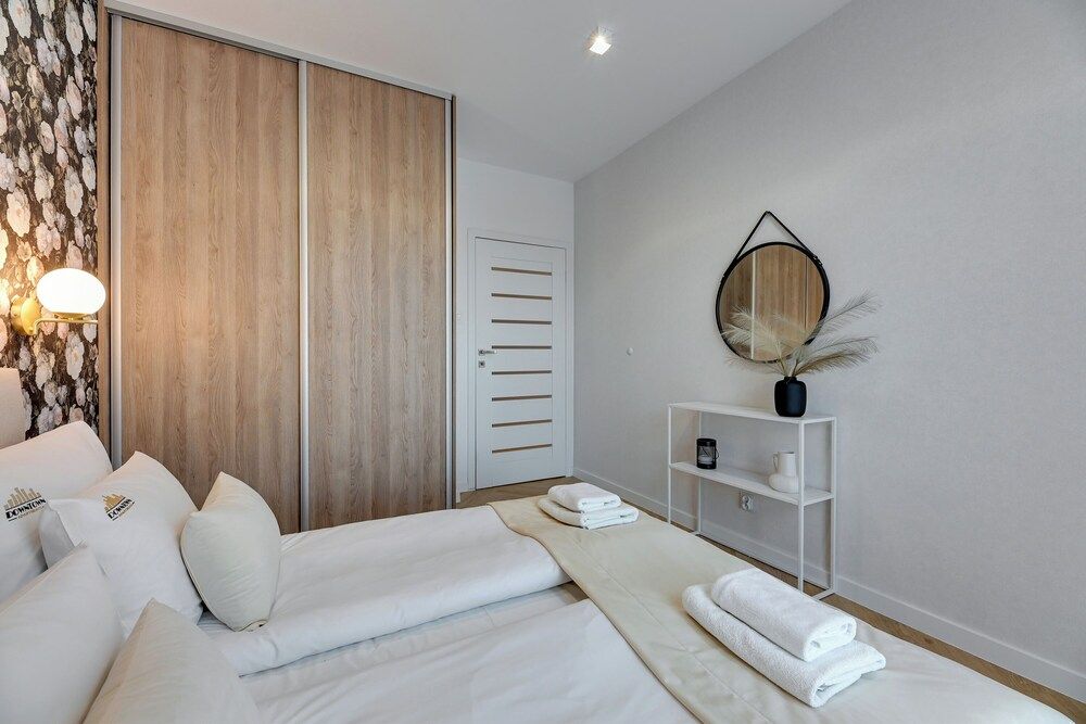 undefined Riverside Nowa Motława SPA, Pool, Gym & Parking by Downtown Apartments 10