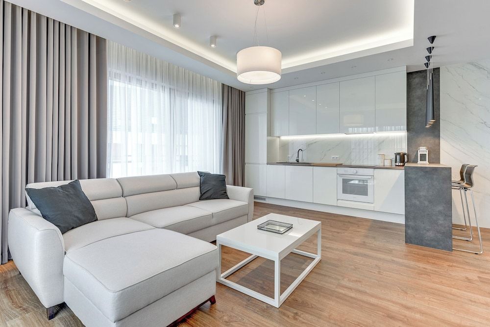 Comfort Apartment, 1 Queen Bed with Sofa bed