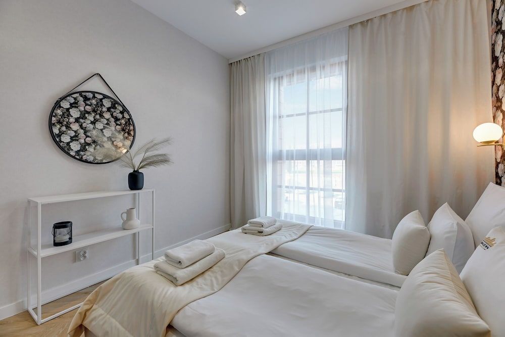 undefined Riverside Nowa Motława SPA, Pool, Gym & Parking by Downtown Apartments 8