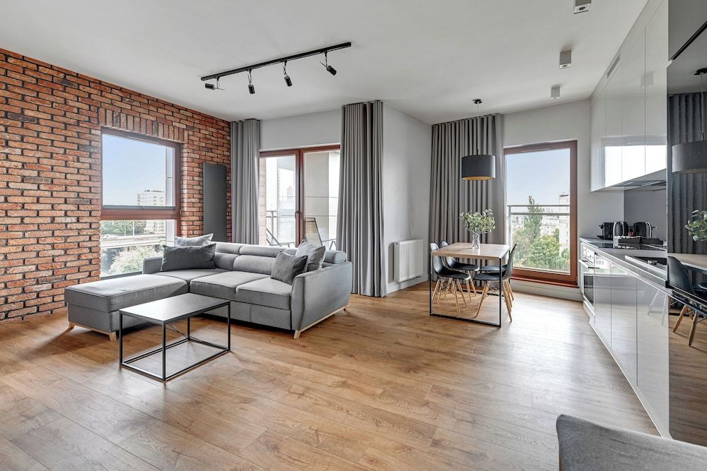 undefined Riverside Nowa Motława SPA, Pool, Gym & Parking by Downtown Apartments 4