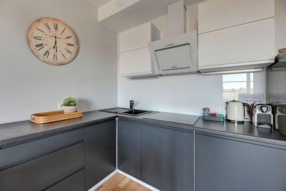 Riverside Nowa Motława SPA, Pool, Gym & Parking by Downtown Apartments Classic Apartment 13