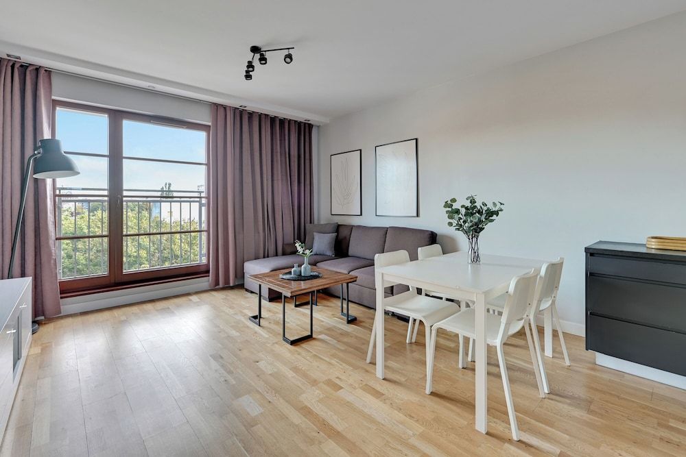 undefined Riverside Nowa Motława SPA, Pool, Gym & Parking by Downtown Apartments 3