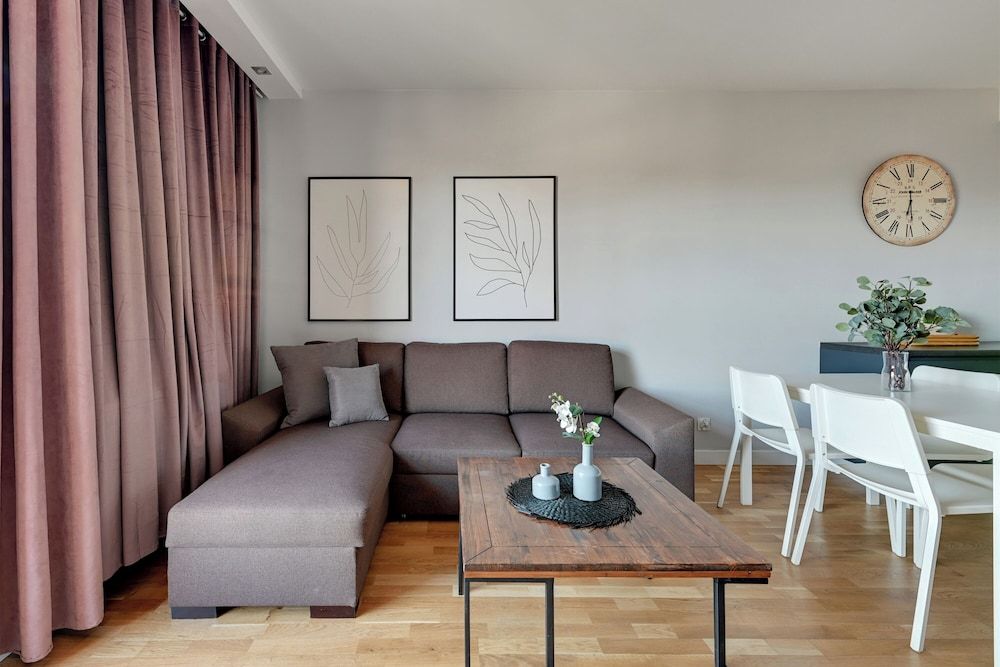 Riverside Nowa Motława SPA, Pool, Gym & Parking by Downtown Apartments Classic Apartment 10