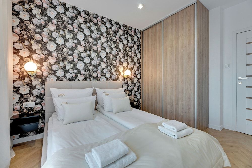 undefined Riverside Nowa Motława SPA, Pool, Gym & Parking by Downtown Apartments 9