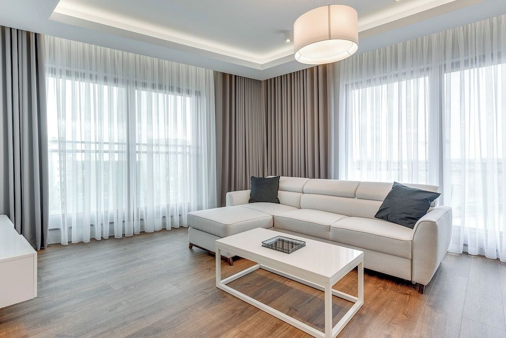 undefined Riverside Nowa Motława SPA, Pool, Gym & Parking by Downtown Apartments