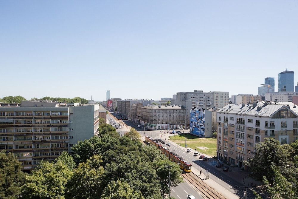 ShortStayPoland Aleja Solidarności - B61 Apartment 14