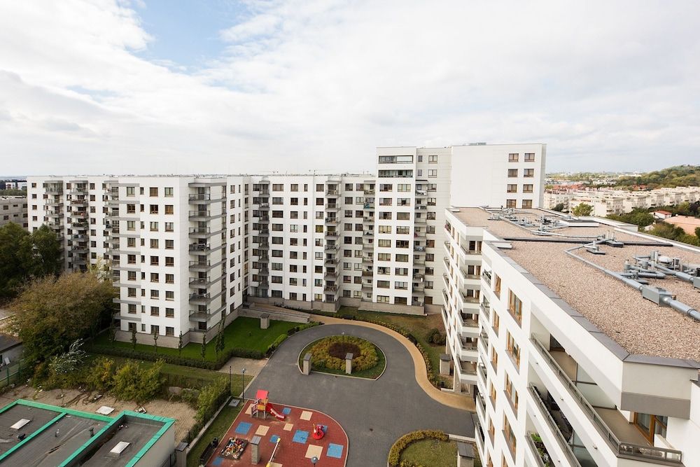 ShortStayPoland Krakowska - B65 Apartment, Multiple Beds, Non Smoking, Courtyard View 9