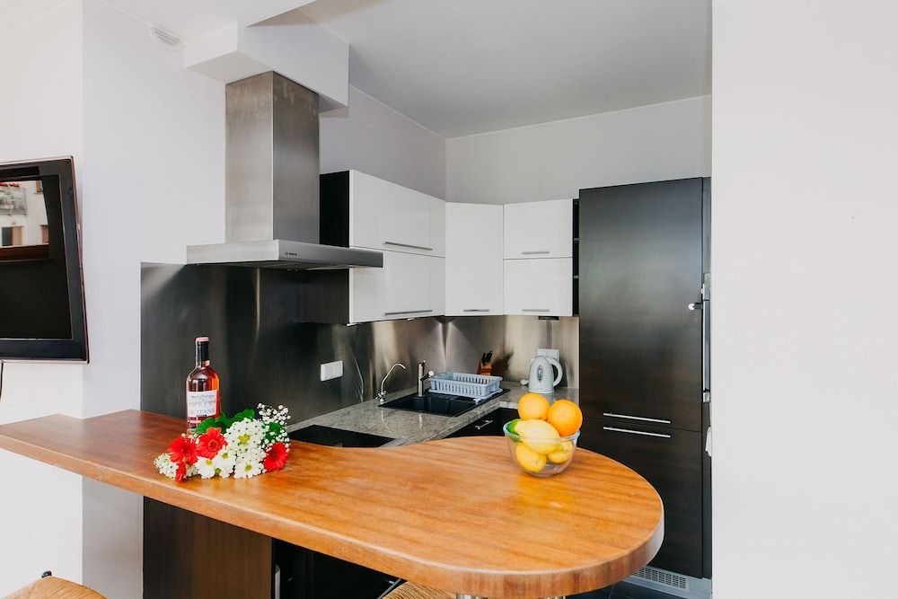 undefined ShortStayPoland Chełmska - B5 4