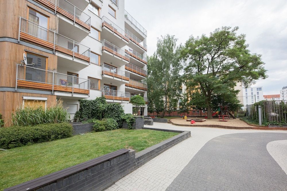 undefined ShortStayPoland Chełmska - B5 2