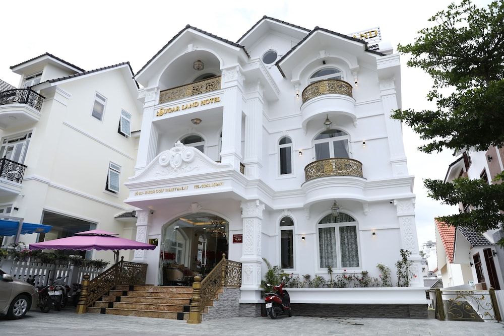 undefined Sugar Land Villa Hotel Dalat 10