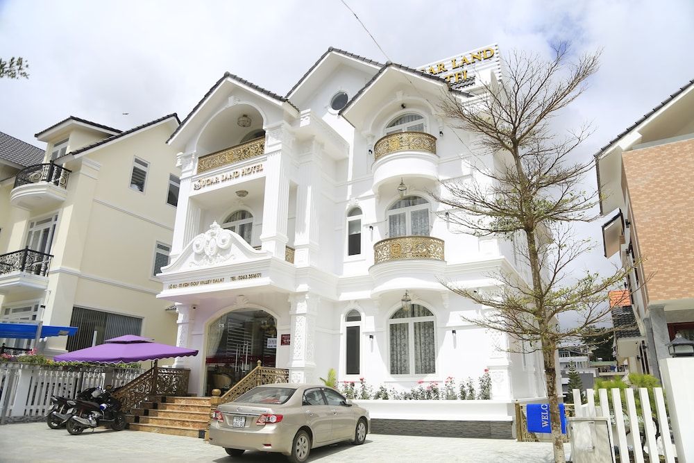 undefined Sugar Land Villa Hotel Dalat 7