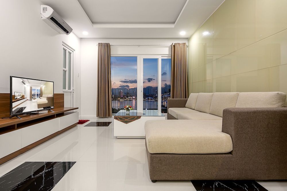 undefined Salalem Monarchy Apartment Han Riverside 10