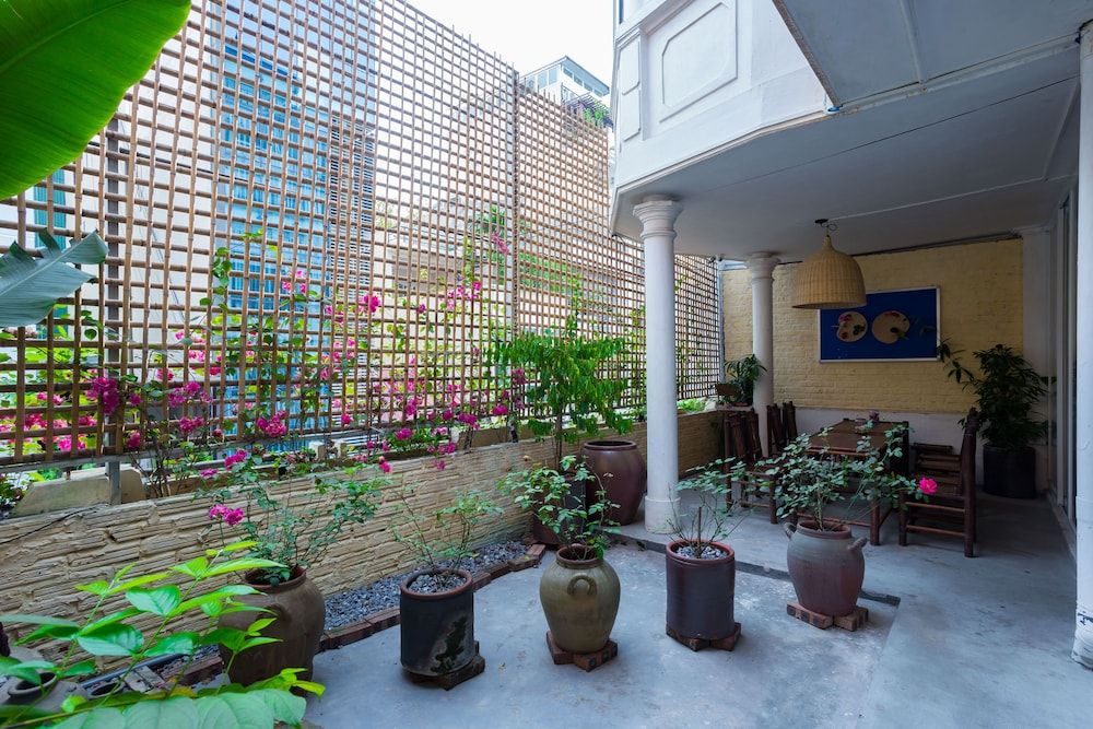 undefined Hanoian Packpack Hostel