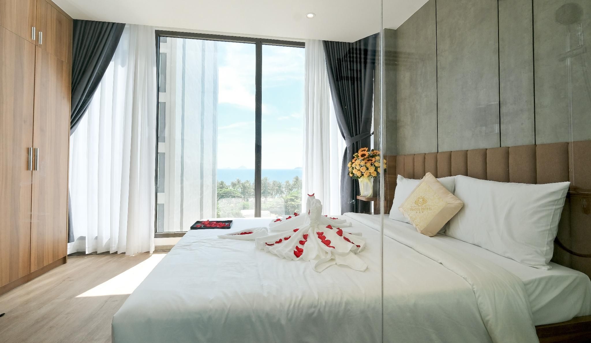 Deluxe Sea View Double Room