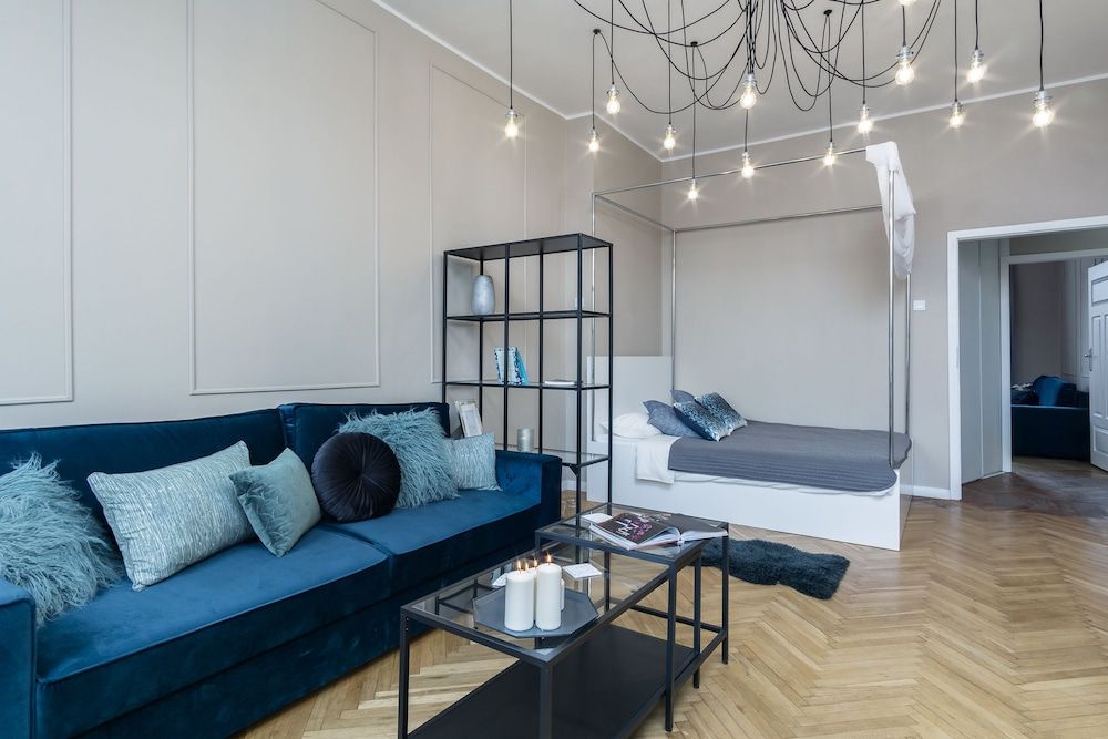 undefined Elite Apartments King Size Old Town 5