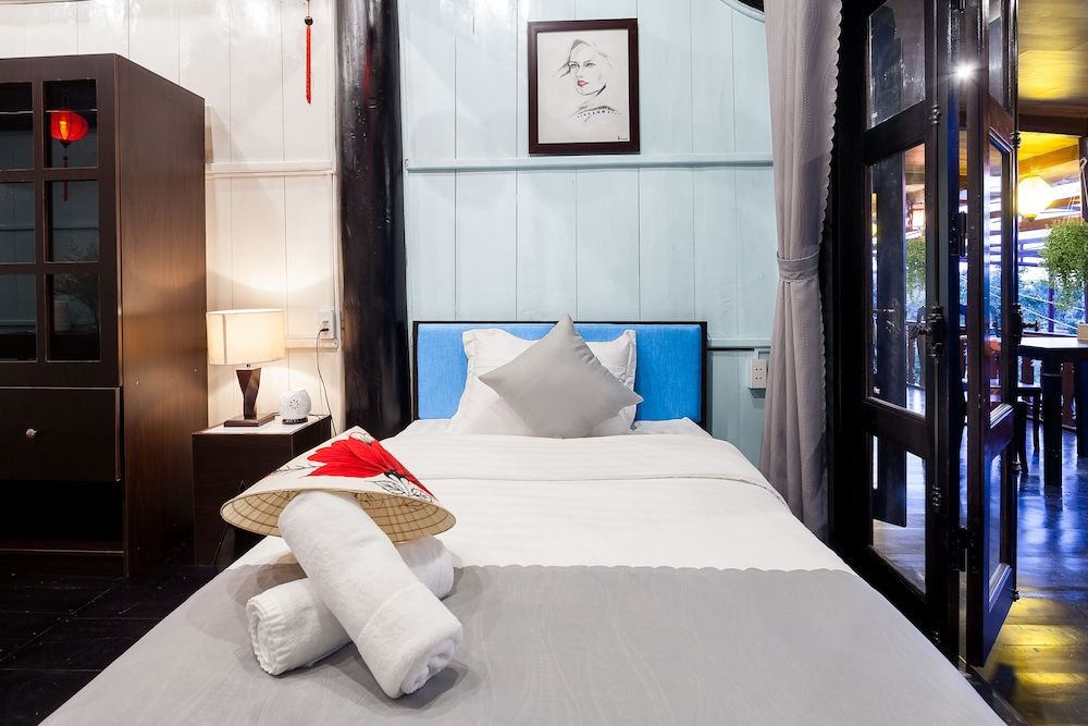 An Bang Stilt House Traditional Twin Room 2