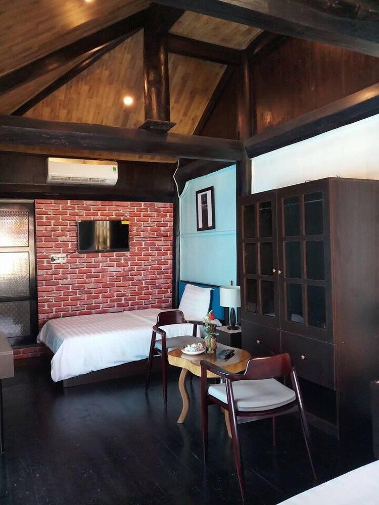 An Bang Stilt House Deluxe Double 2