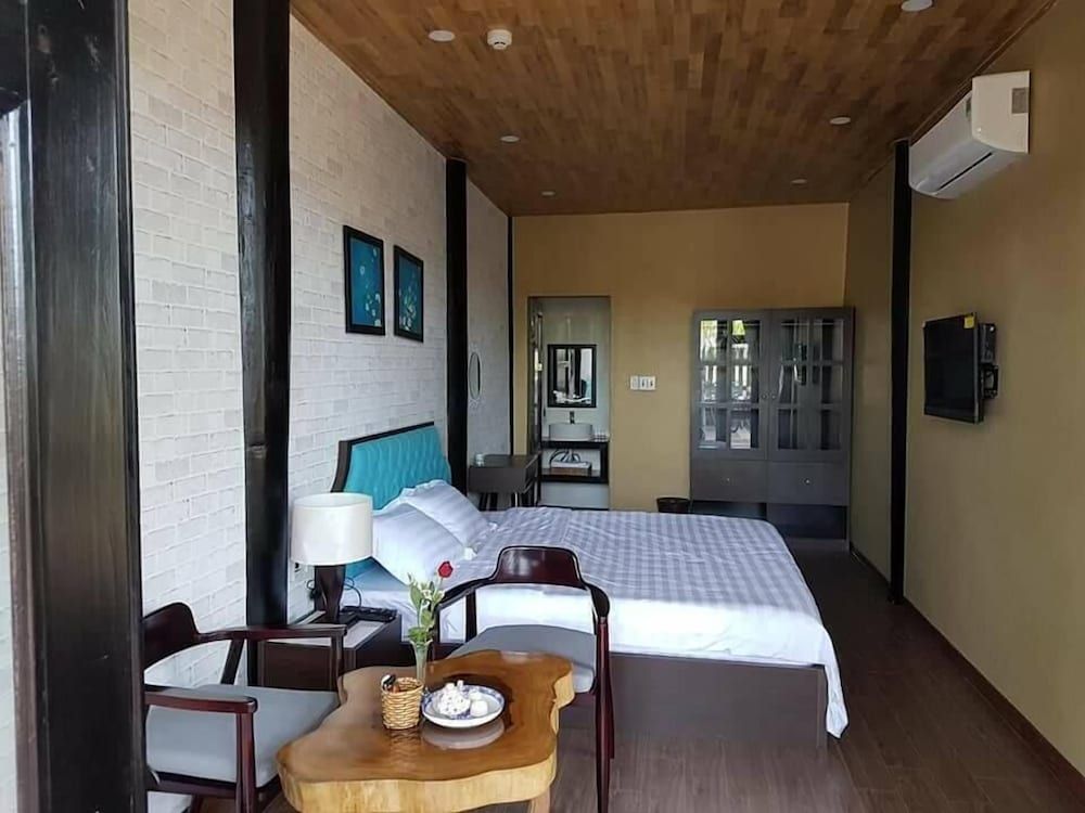 An Bang Stilt House Deluxe Double 4