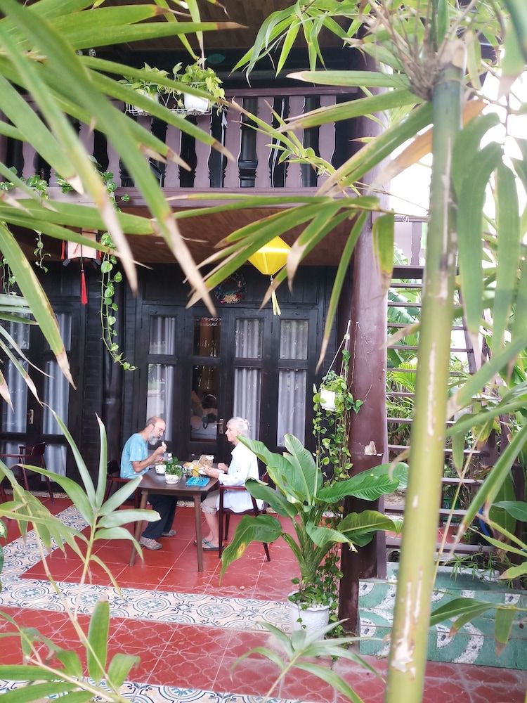 An Bang Stilt House Deluxe Double 5