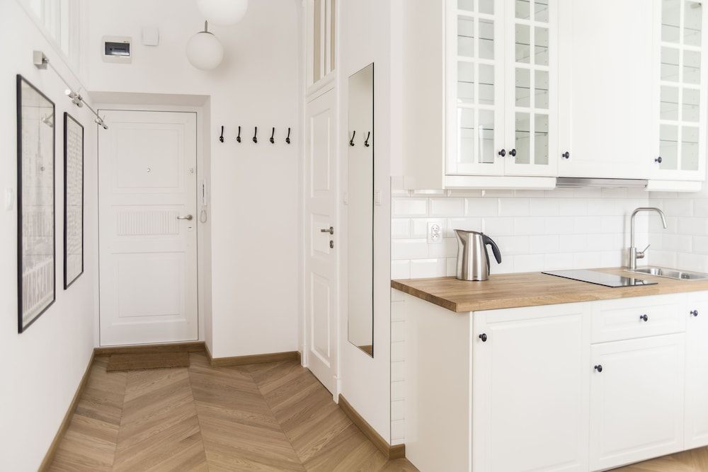 AP-Apartments Górnośląska No. 24 Design Studio Suite, 1 Queen Bed with Sofa bed, Non Smoking, City View 16