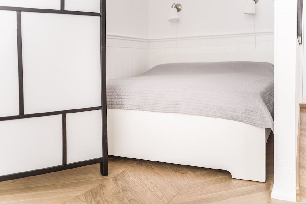 AP-Apartments Górnośląska No. 24 Design Studio Suite, 1 Queen Bed with Sofa bed, Non Smoking, City View 10