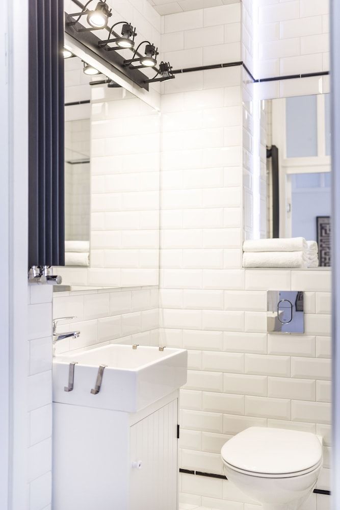 AP-Apartments Górnośląska No. 24 Design Studio Suite, 1 Queen Bed with Sofa bed, Non Smoking, City View 5