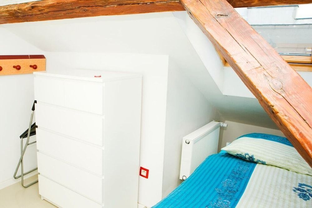Attic Studio Classic Single Room, 1 Twin Bed, Non Smoking 4