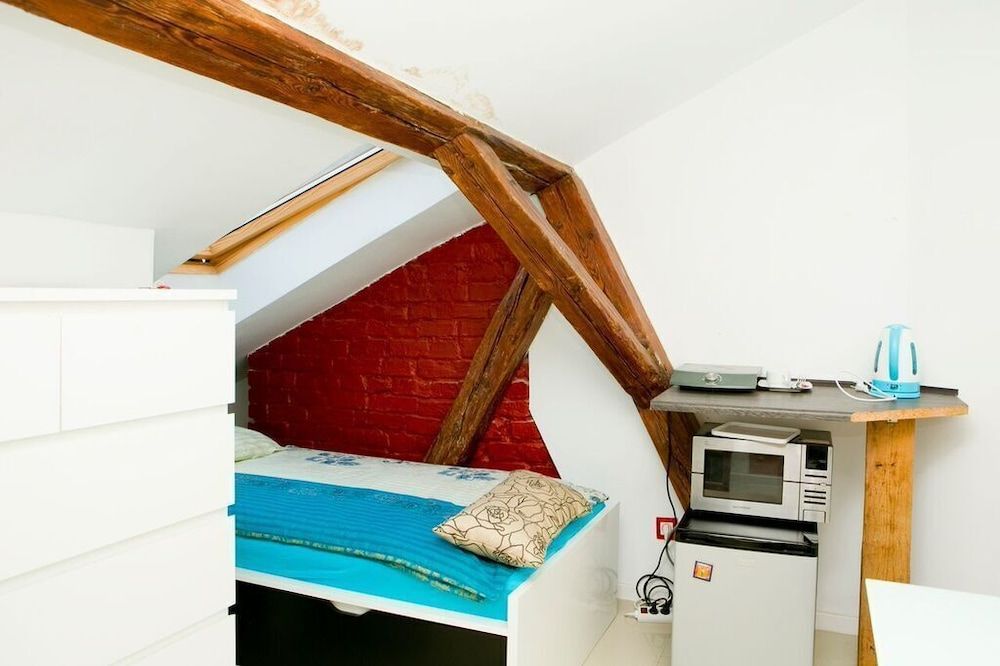 Attic Studio Classic Single Room, 1 Twin Bed, Non Smoking