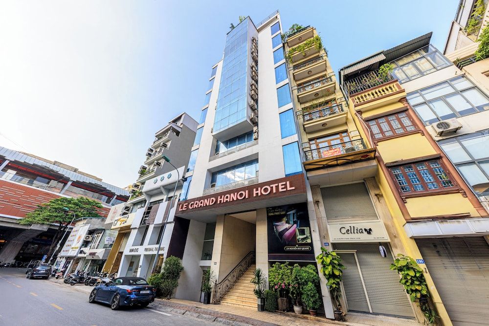 undefined Collection O Le Grand Hanoi hotel – The Sun 8