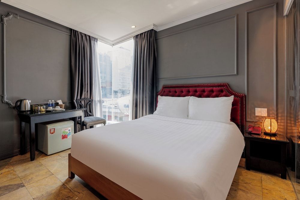 undefined Collection O Le Grand Hanoi hotel – The Sun 4