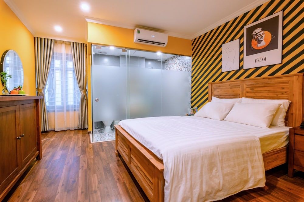 Hovi Hoang Cau 3 Superior Room 9