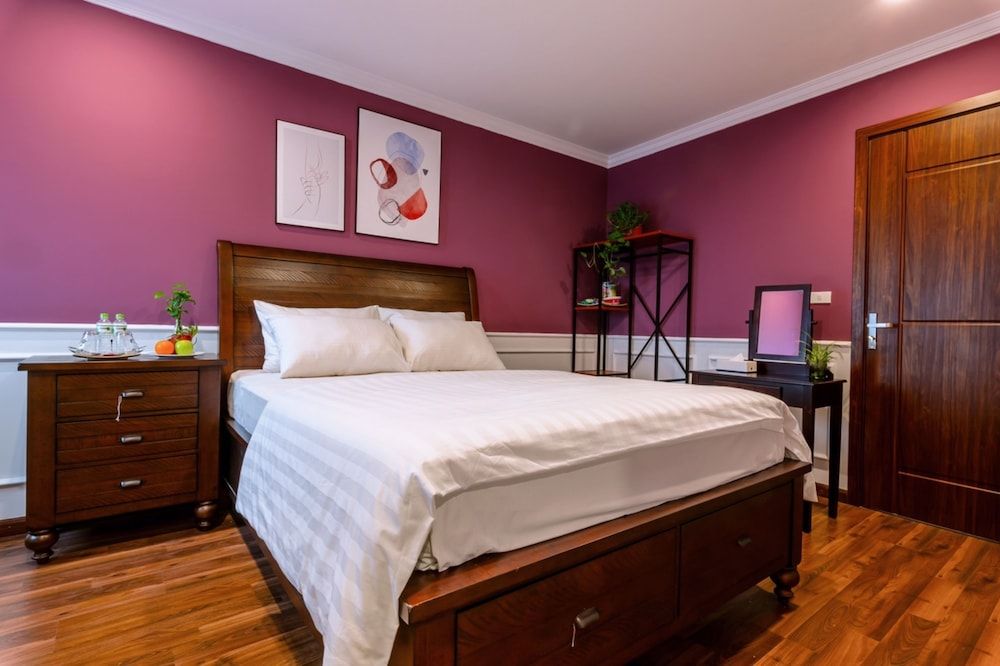 Hovi Hoang Cau 3 Superior Room 15