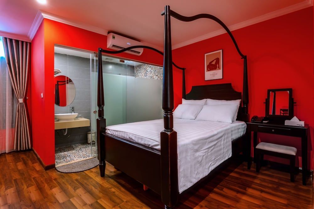 Hovi Hoang Cau 3 Superior Room 10