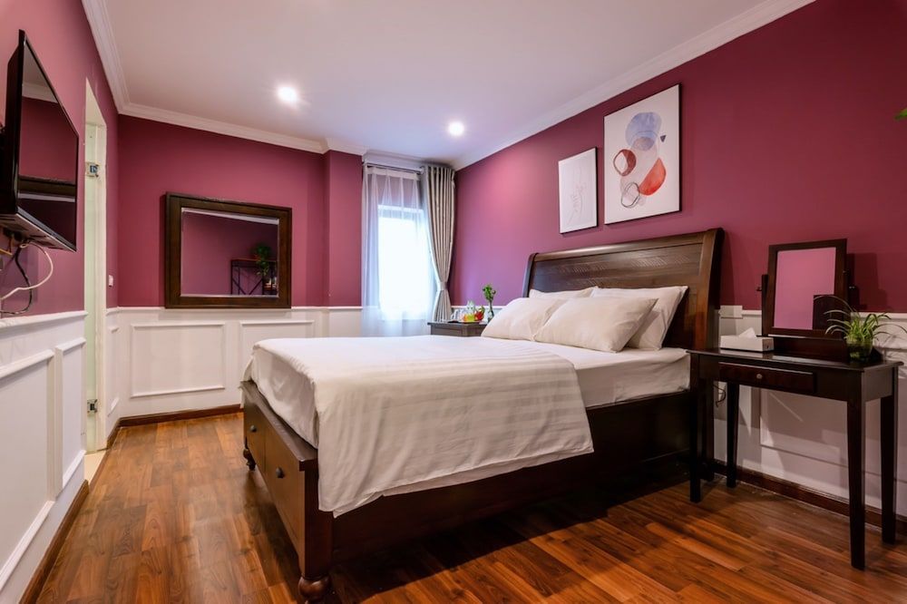 Hovi Hoang Cau 3 Superior Room 28