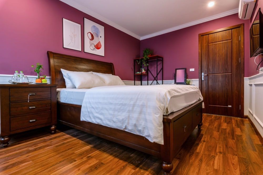 Hovi Hoang Cau 3 Superior Room 12