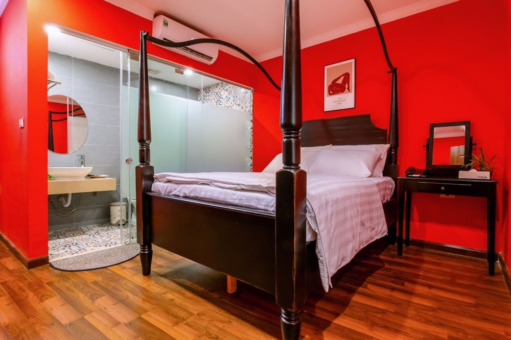 Hovi Hoang Cau 3 Superior Room 11