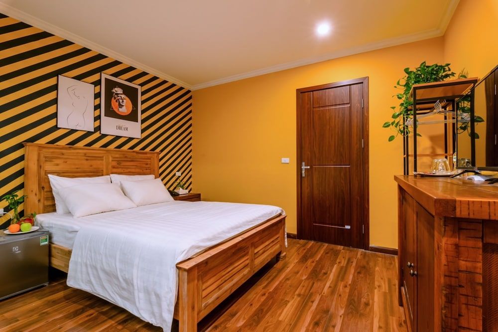 Hovi Hoang Cau 3 Superior Room 7