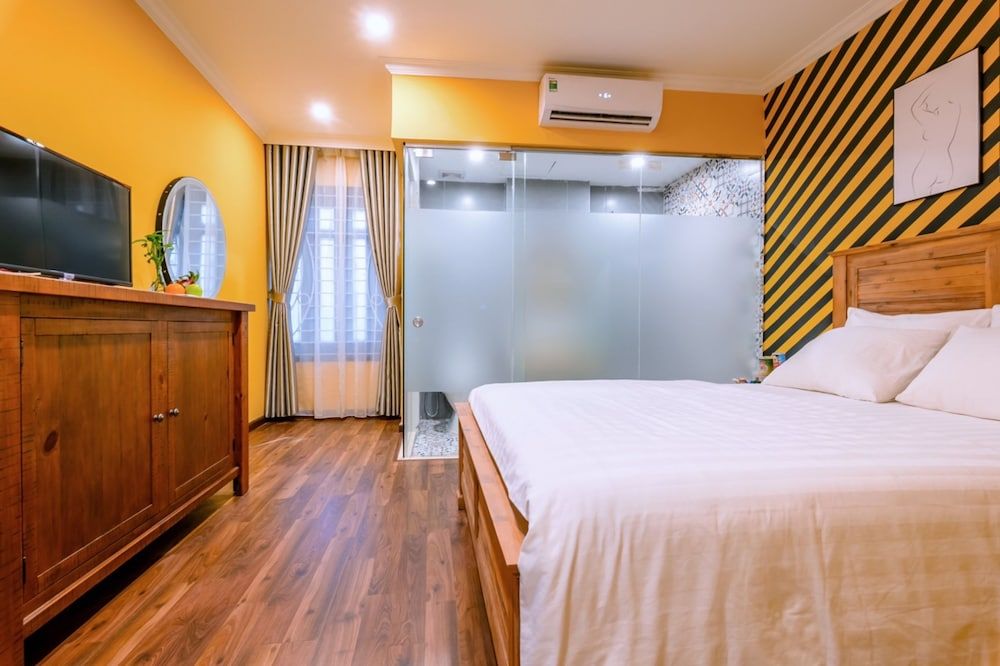 Hovi Hoang Cau 3 Superior Room 22