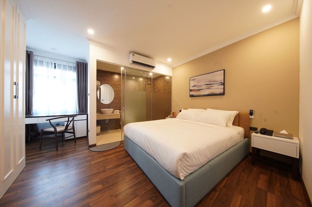 Hovi Hoang Cau 3 Superior Room