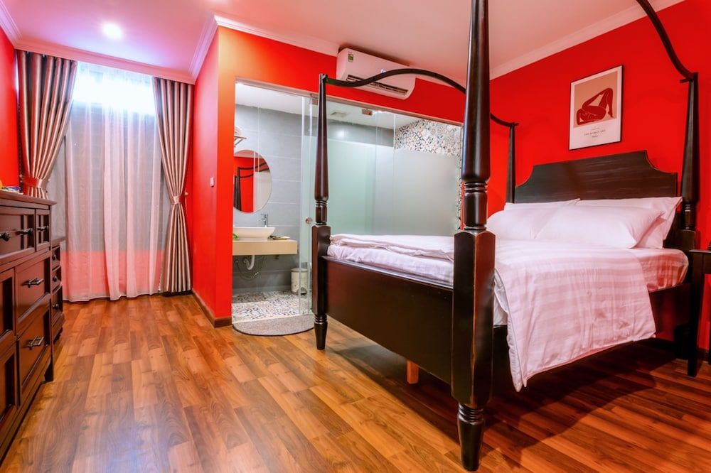 Hovi Hoang Cau 3 Superior Room 19